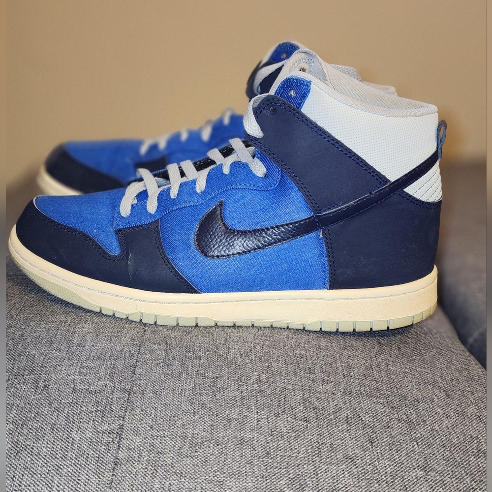 Nike Dunk High Size 10.5